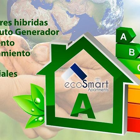 דירות גרנדה Ecosmart Living מראה חיצוני תמונה
