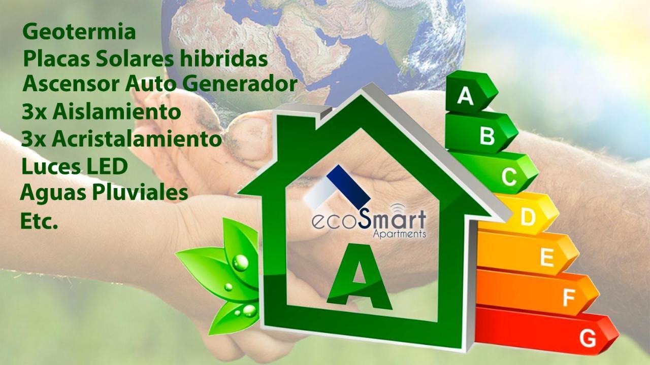 דירות גרנדה Ecosmart Living מראה חיצוני תמונה